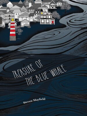cover image of Treasure of the Blue Whale